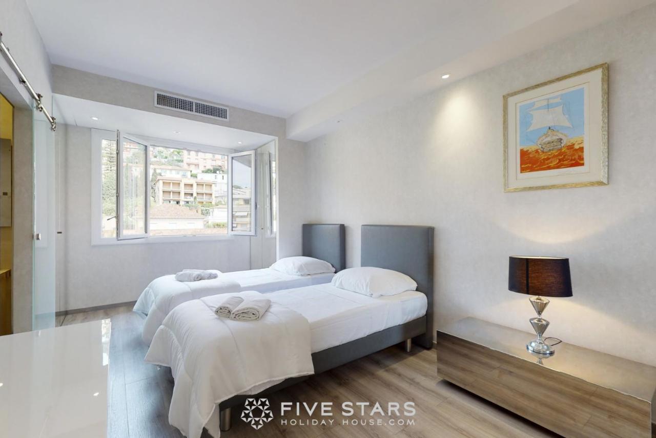 Suite Horizon Fshh Beaulieu-sur-Mer Exteriör bild